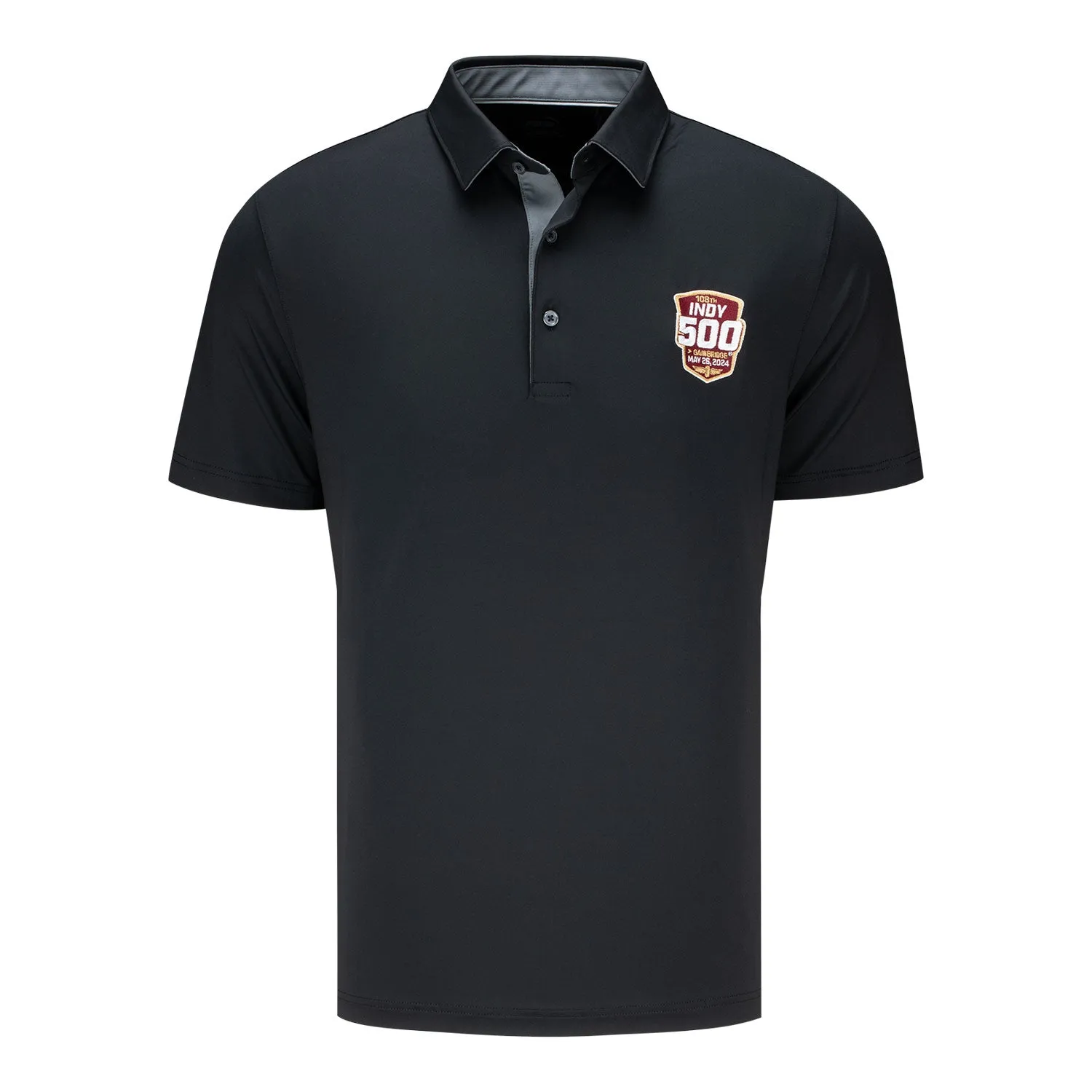 2024 Indy 500 Puma Mattr Brigade Polo