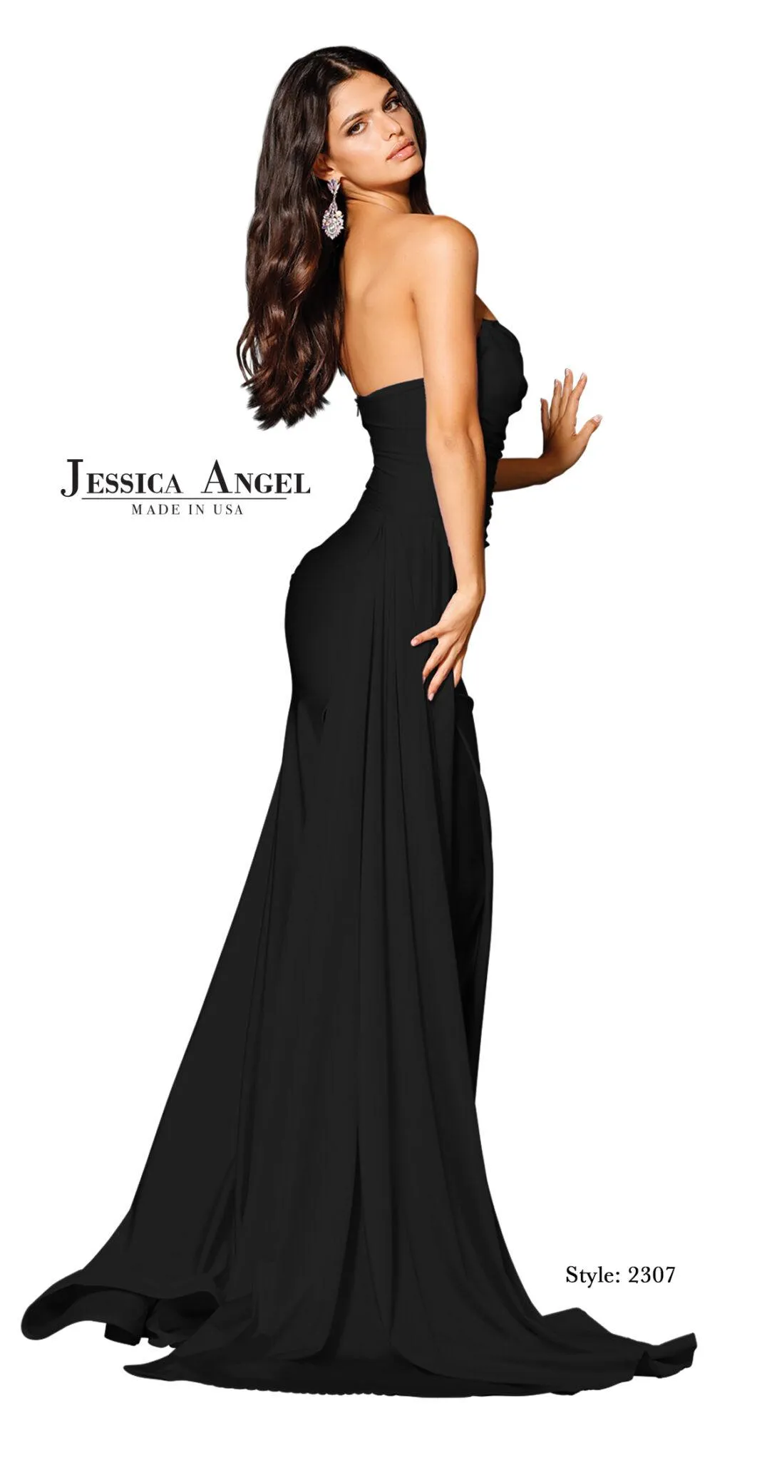 2307 Jessica Angel