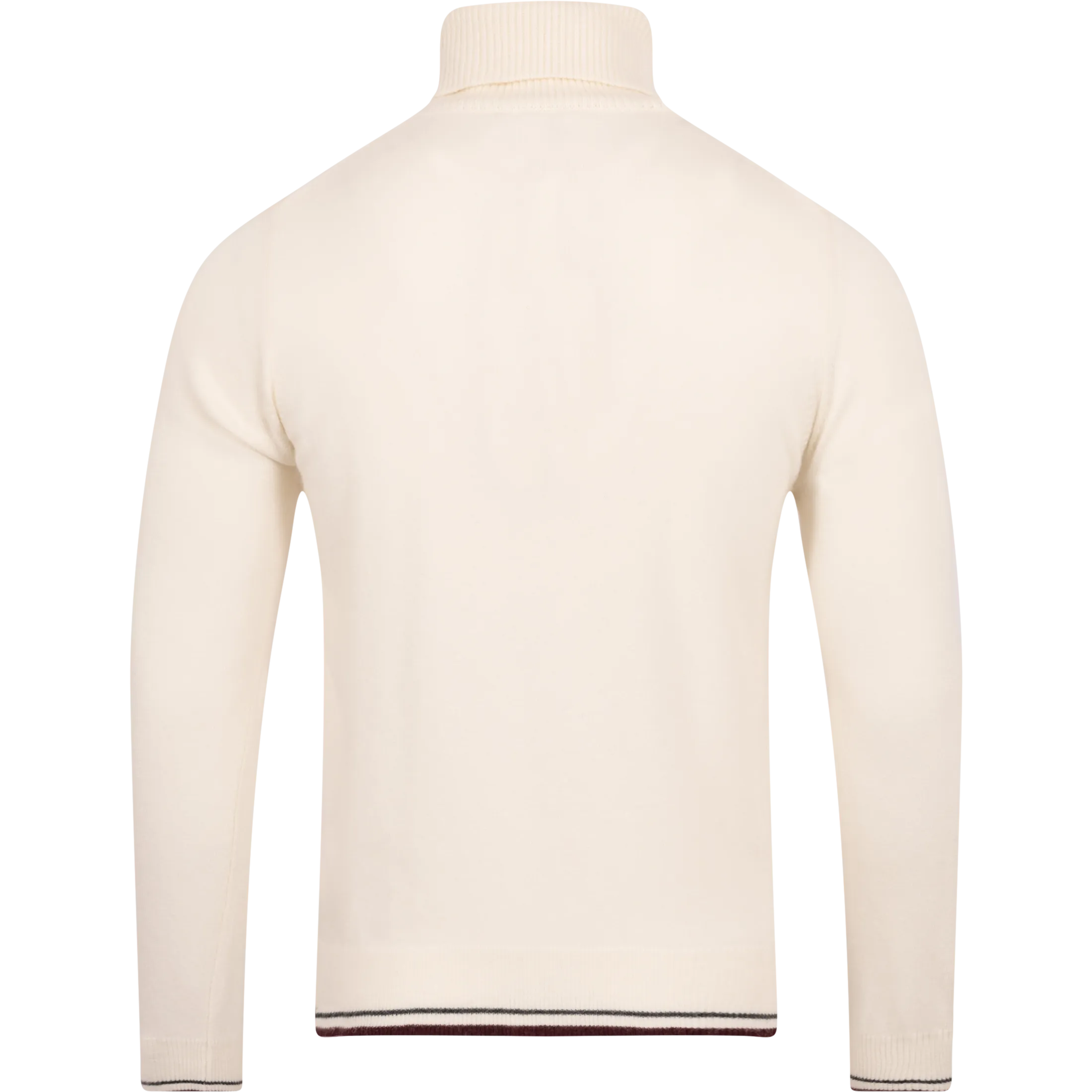 4488 Mens Sweater - White