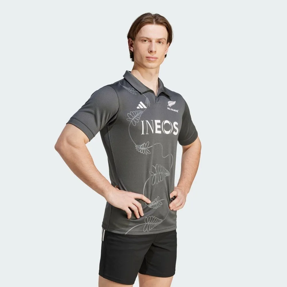 Adidas All Blacks Rugby Training Shirt
