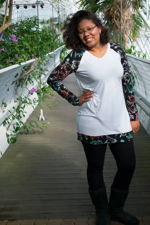 Adult Going Home Sweater and Dress Pattern