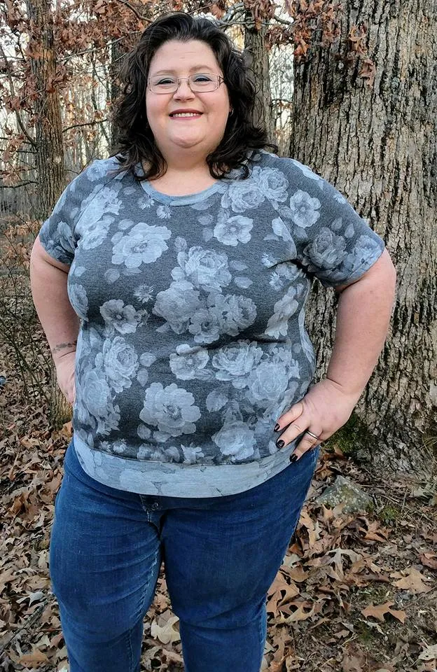 Adult Going Home Sweater and Dress Pattern