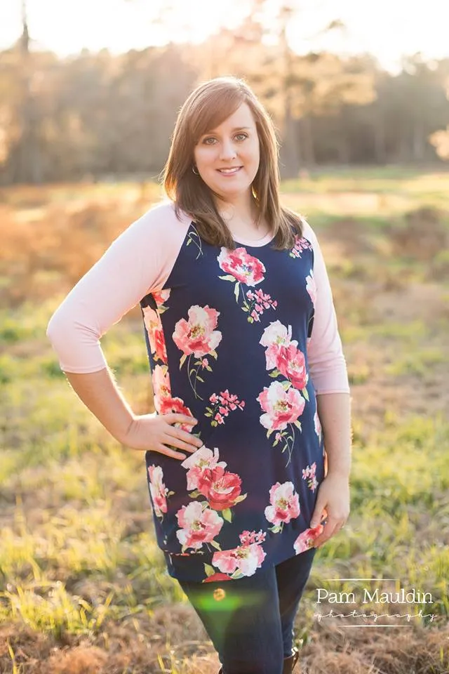 Adult Going Home Sweater and Dress Pattern