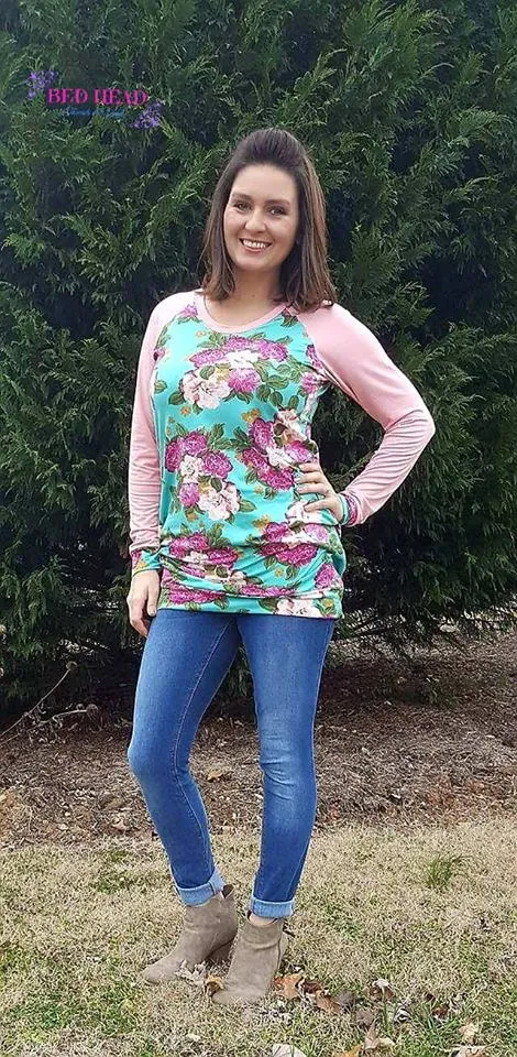 Adult Going Home Sweater and Dress Pattern