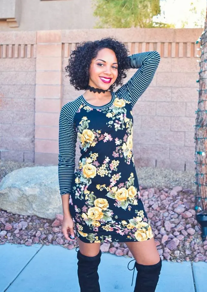 Adult Going Home Sweater and Dress Pattern