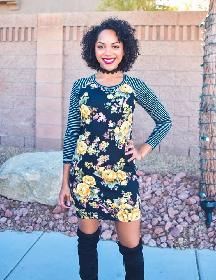 Adult Going Home Sweater and Dress Pattern