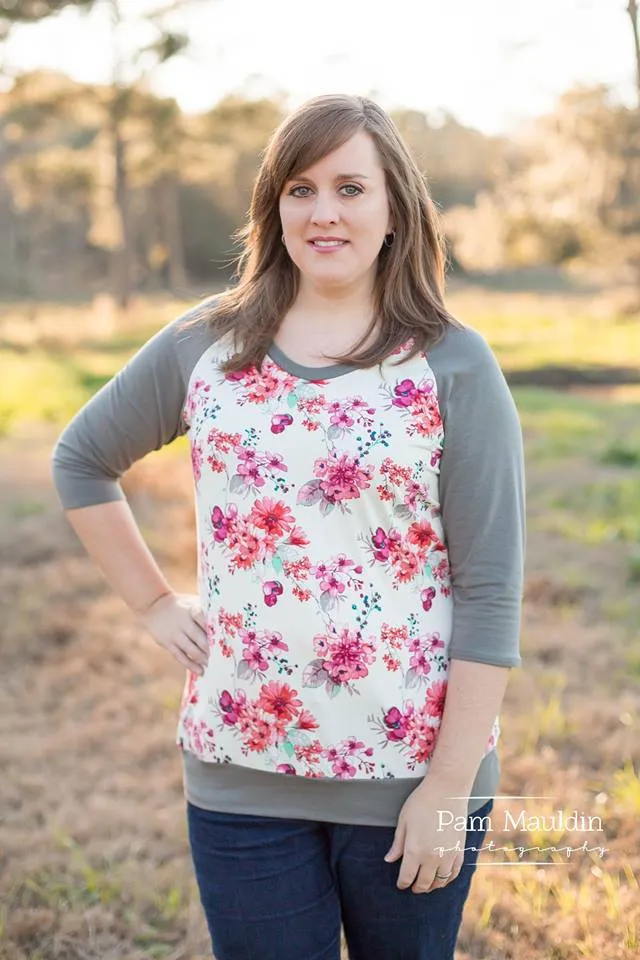 Adult Going Home Sweater and Dress Pattern
