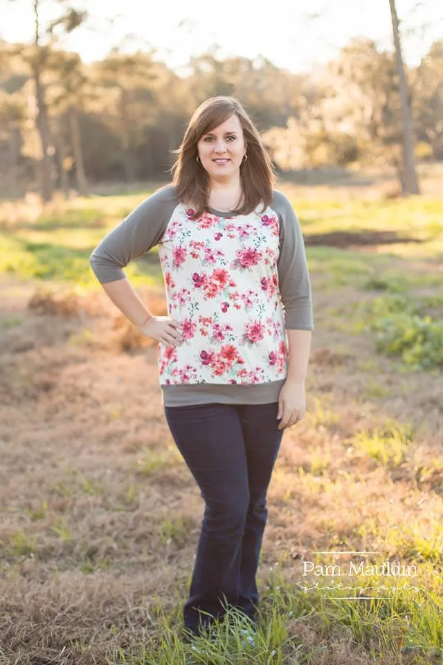 Adult Going Home Sweater and Dress Pattern