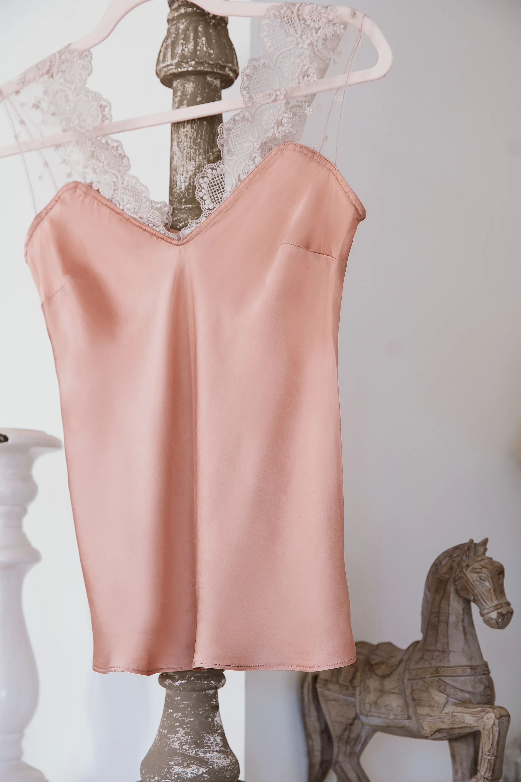 Alliaria silk top