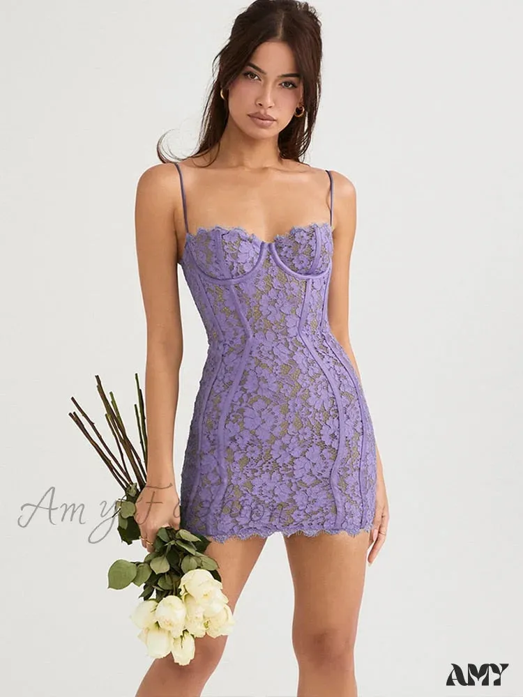 Amy Fashion - High Quality Women Bodycon Party Dress