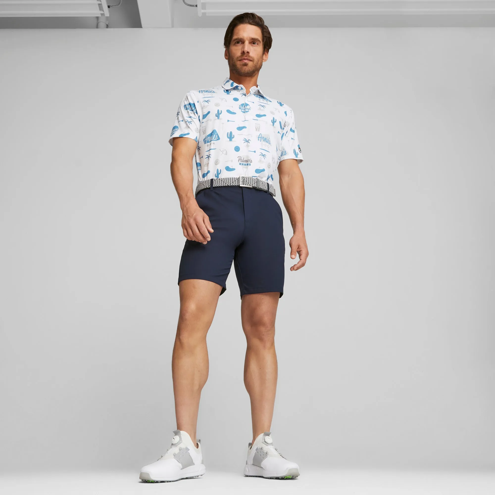 AP CLOUDSPUN Palmer's Place Golf Polo