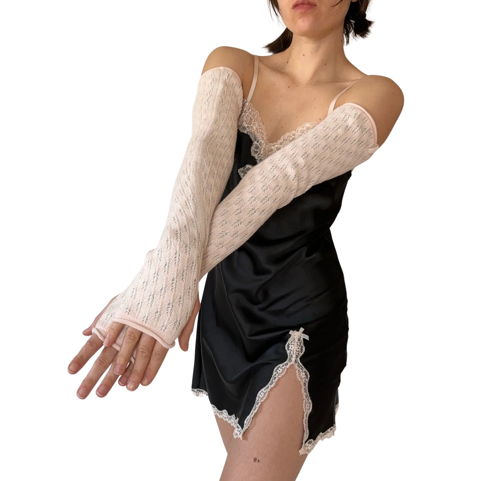 Ballet Arm Warmers