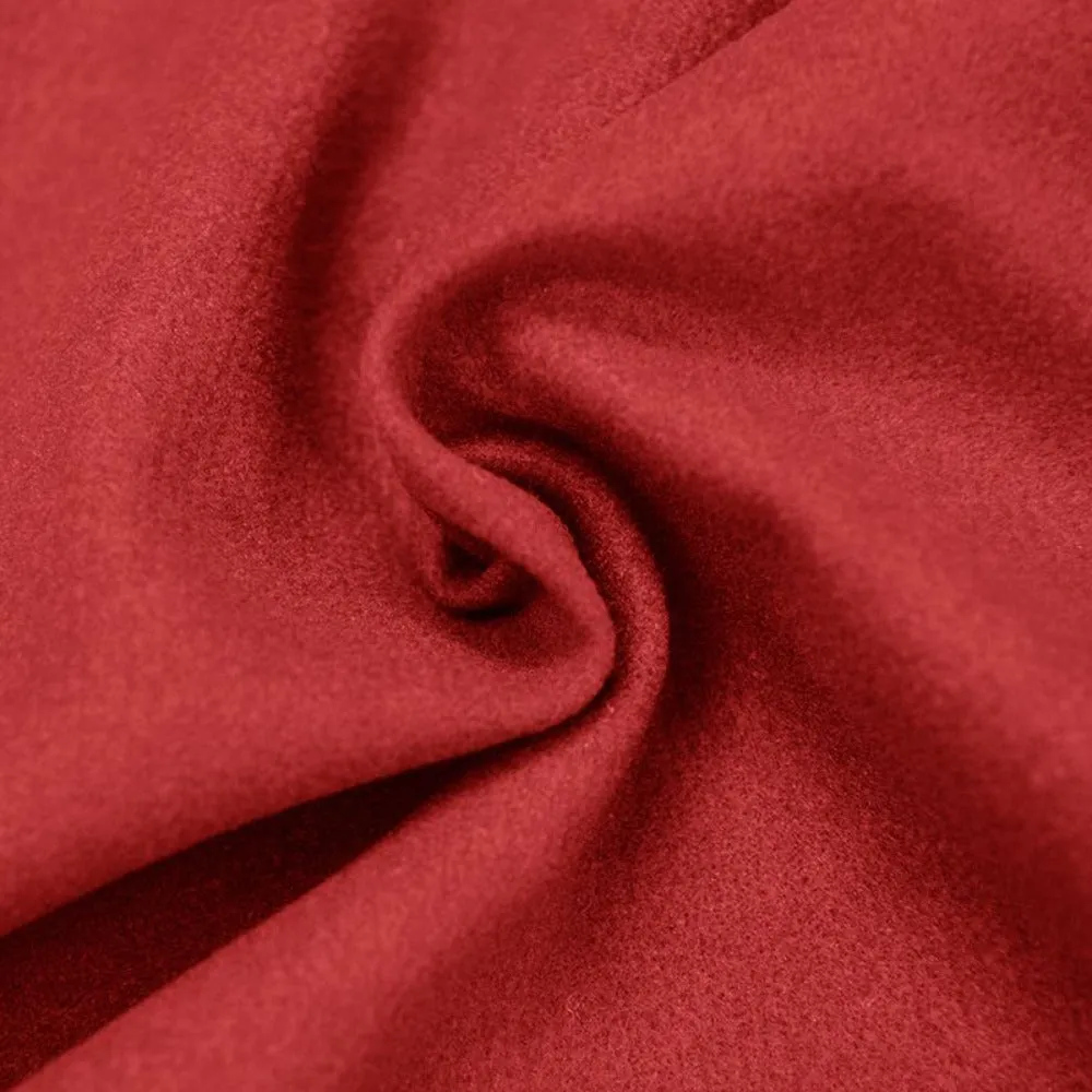 Caban rouge