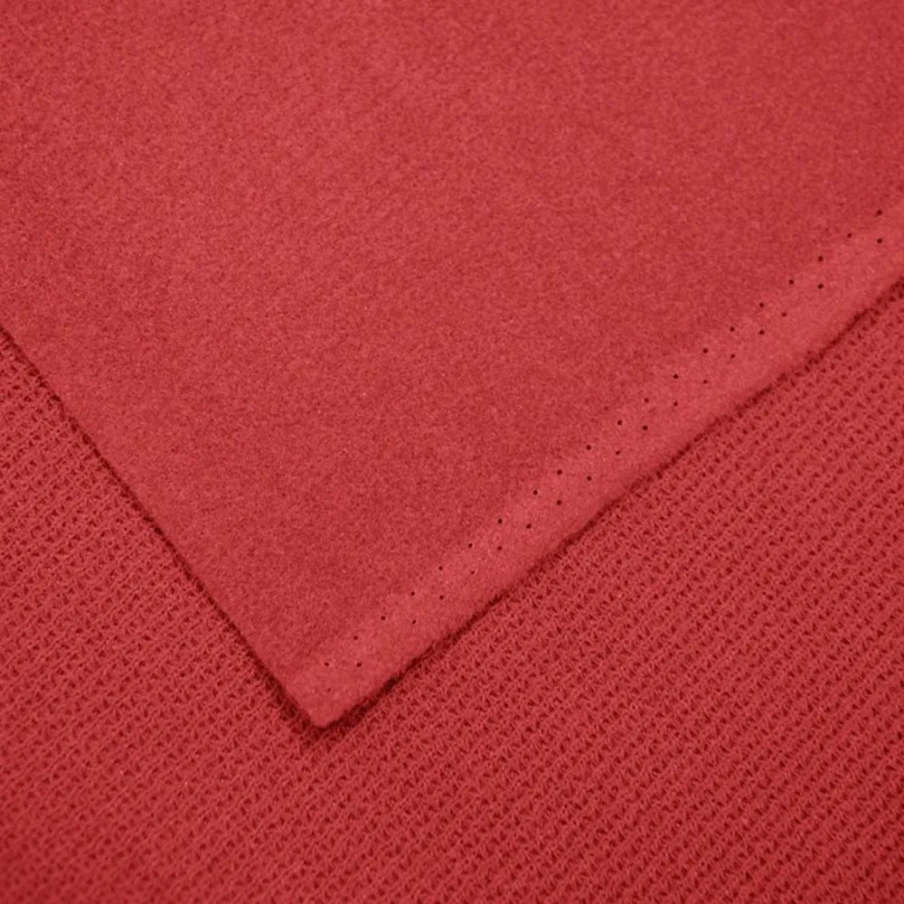 Caban rouge
