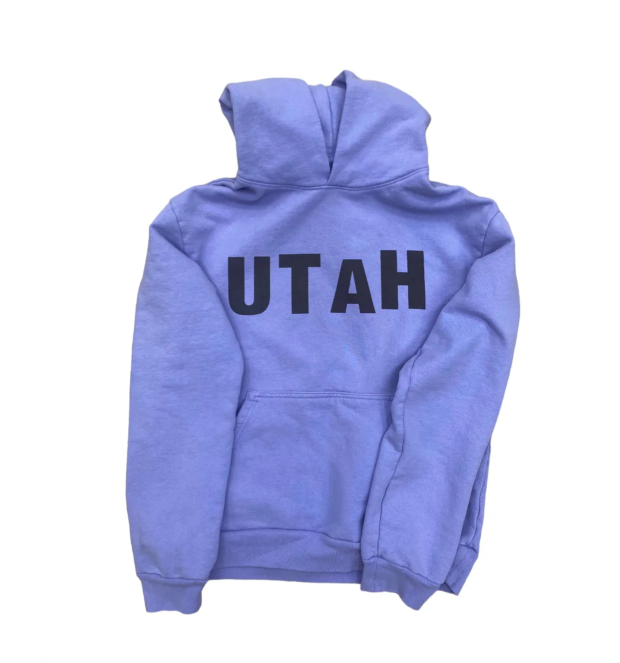 Cactus Jack Tour Hoodie "Utah All STAR 2023"