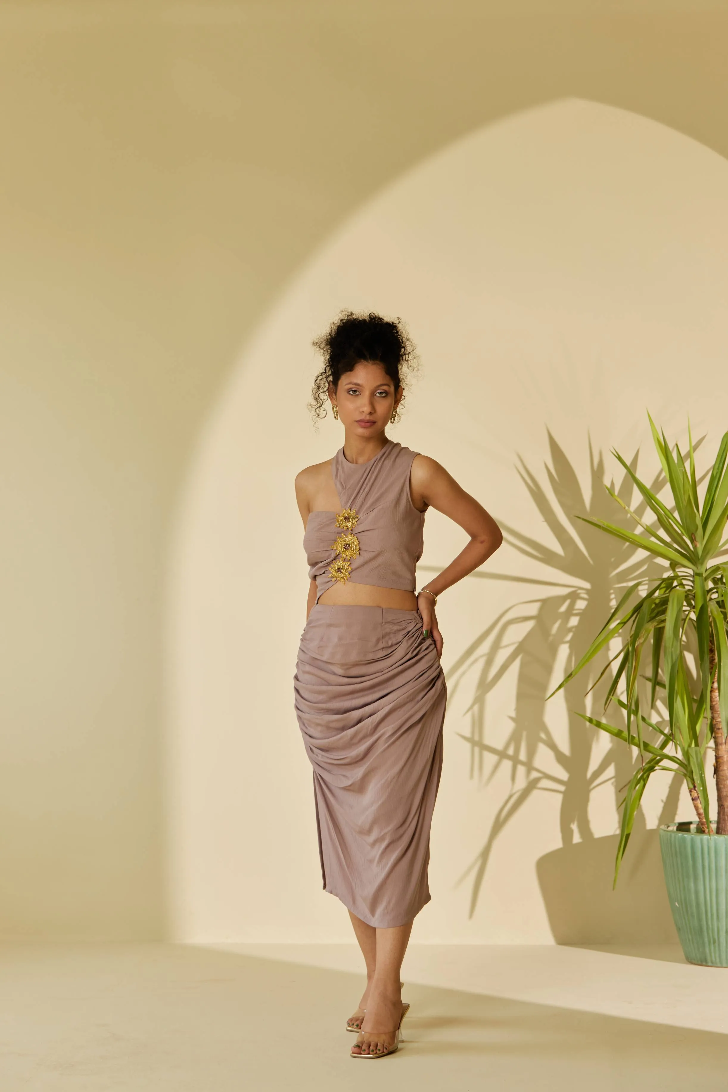 CLYTIE SKIRT
