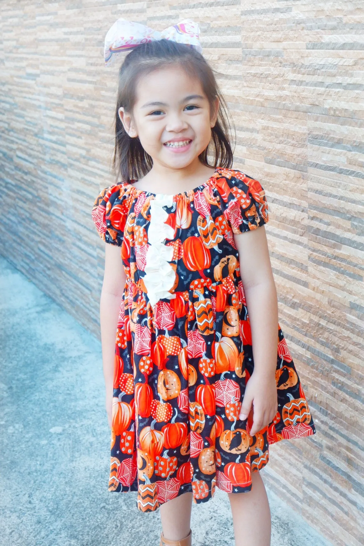 Collins Top and Dress Pattern