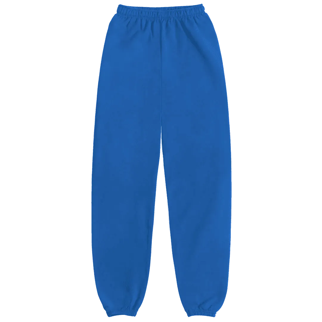 CPFM x McDonald's Drive Thru Blue Sweatpants