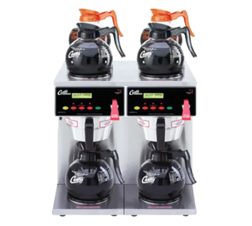 Curtis ALP6GTN63A000 Coffee Brewer for Decanters