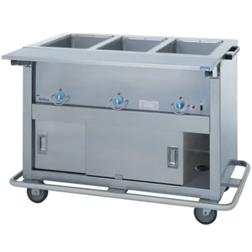 Duke Manufacturing EP-3-CBSS Serving Counter