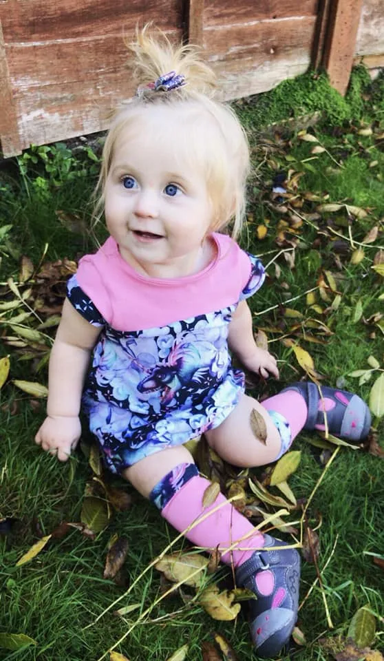 Everywhere Dress Pattern (kid's)