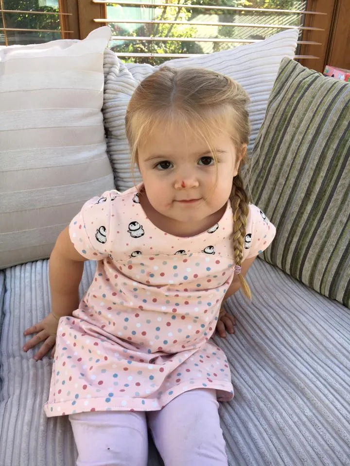 Everywhere Dress Pattern (kid's)