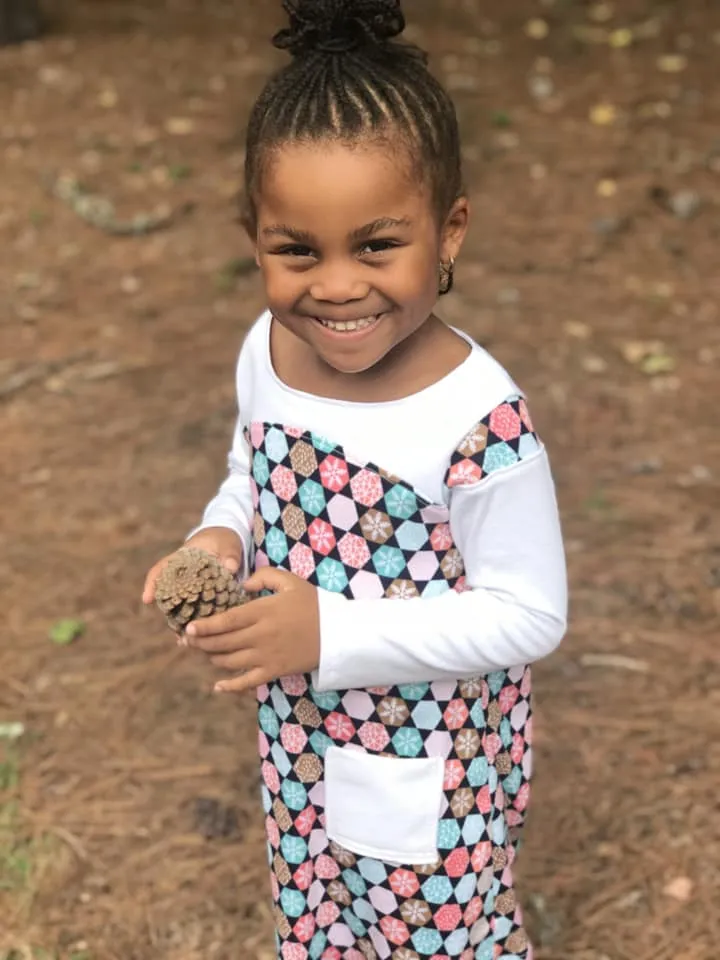 Everywhere Dress Pattern (kid's)