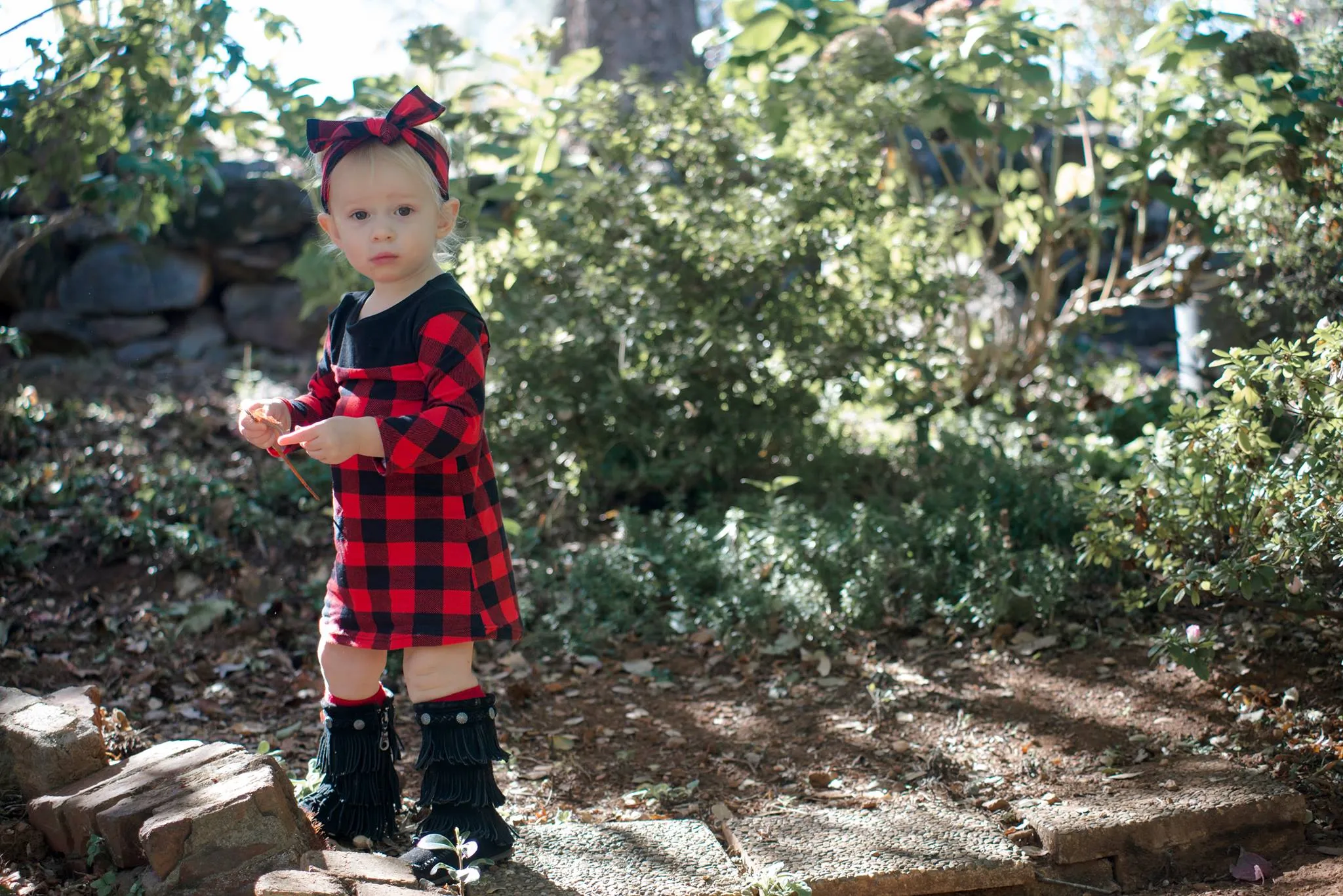 Everywhere Dress Pattern (kid's)