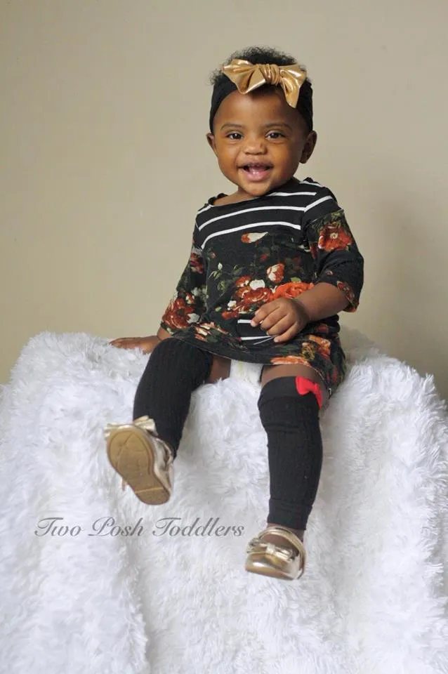 Everywhere Dress Pattern (kid's)