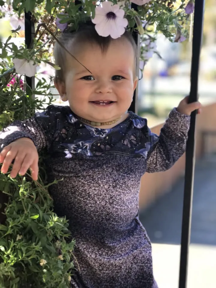 Everywhere Dress Pattern (kid's)