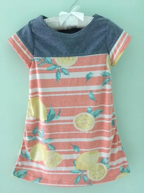Everywhere Dress Pattern (kid's)