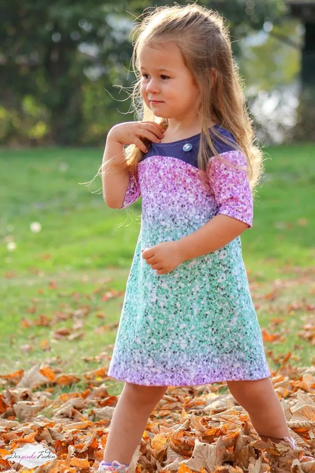 Everywhere Dress Pattern (kid's)