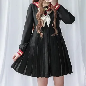 Golden Bell School Uniform Dress SD01280