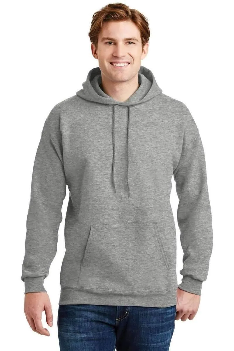 Hanes F170: Ultimate Cotton Pullover Hoodie Sweatshirt