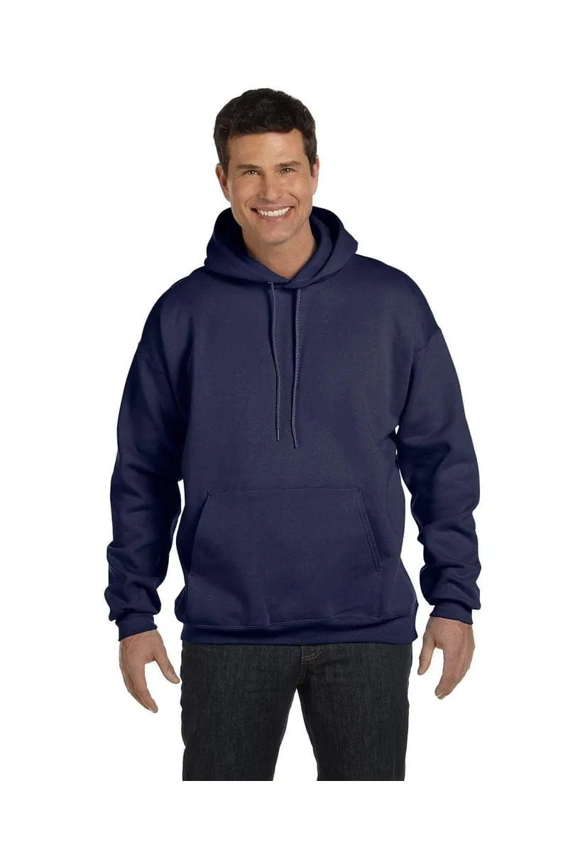 Hanes F170: Ultimate Cotton Pullover Hoodie Sweatshirt