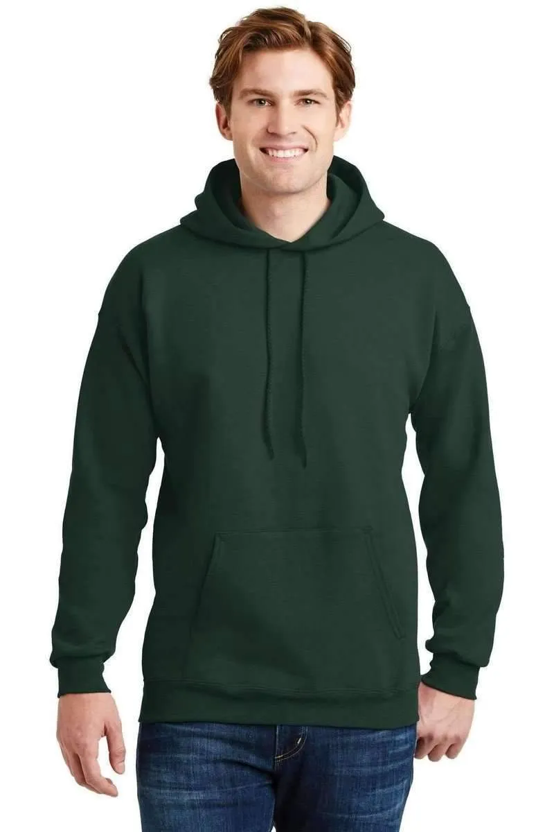 Hanes F170: Ultimate Cotton Pullover Hoodie Sweatshirt