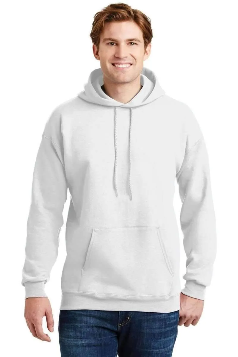 Hanes F170: Ultimate Cotton Pullover Hoodie Sweatshirt