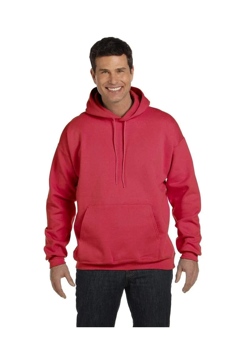 Hanes F170: Ultimate Cotton Pullover Hoodie Sweatshirt