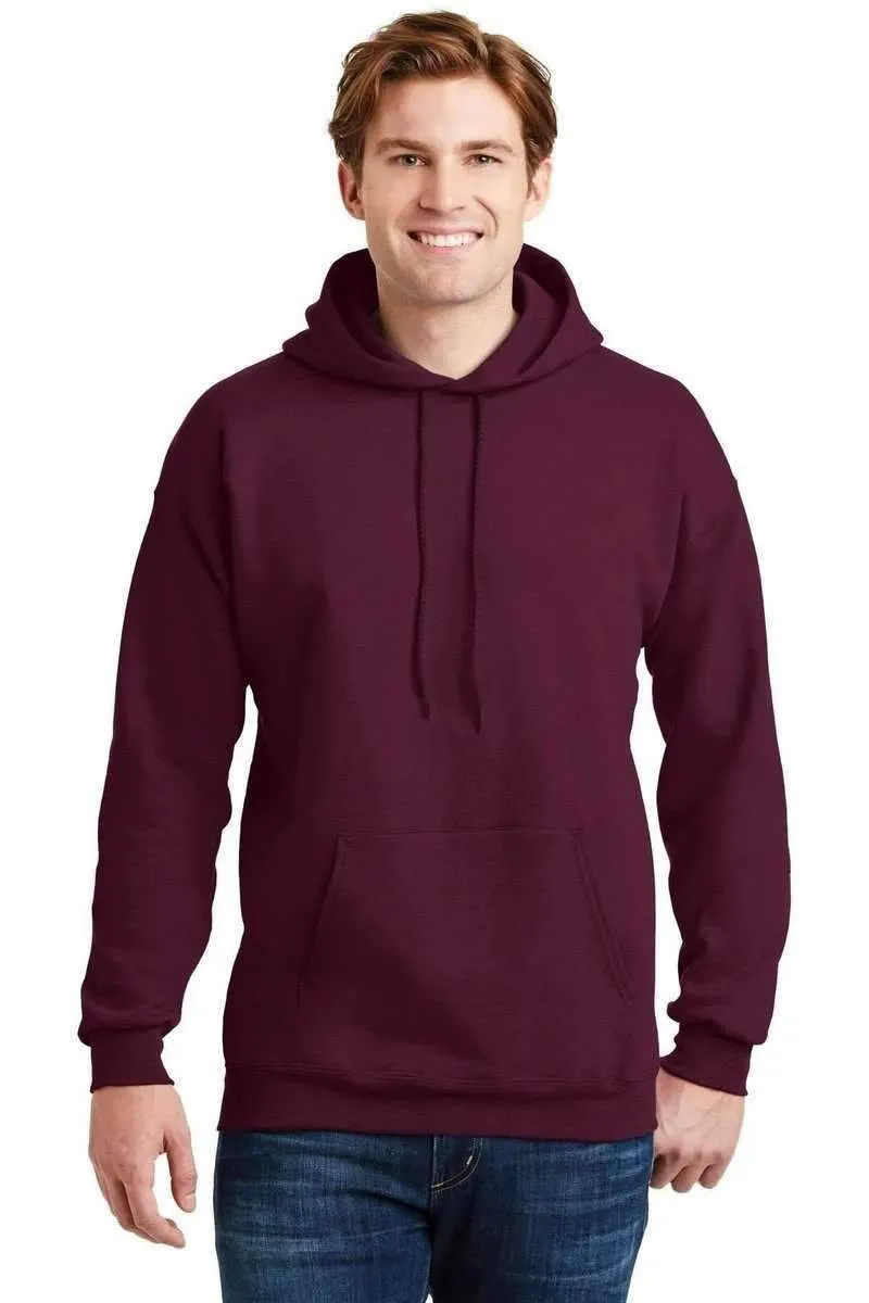 Hanes F170: Ultimate Cotton Pullover Hoodie Sweatshirt