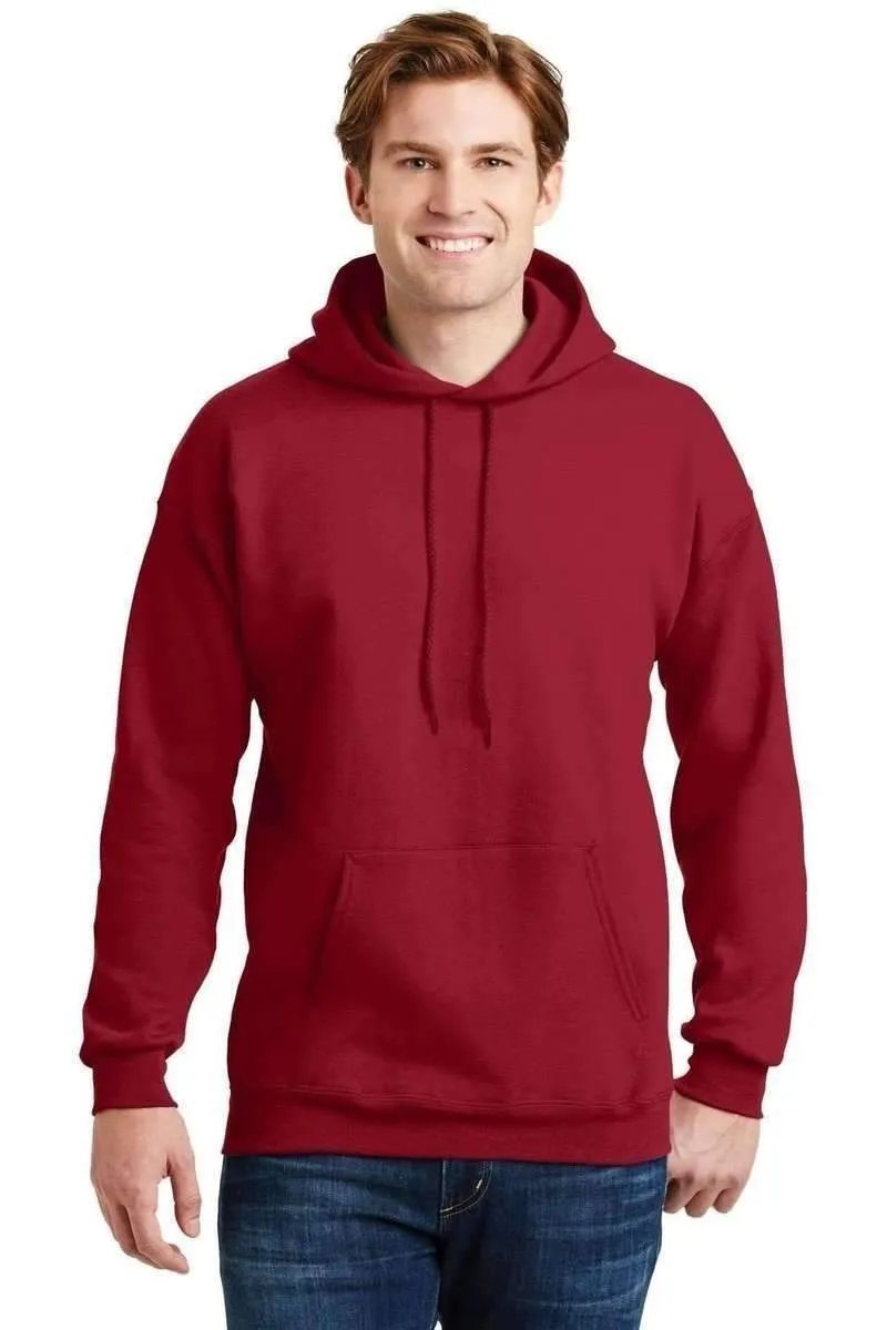 Hanes F170: Ultimate Cotton Pullover Hoodie Sweatshirt