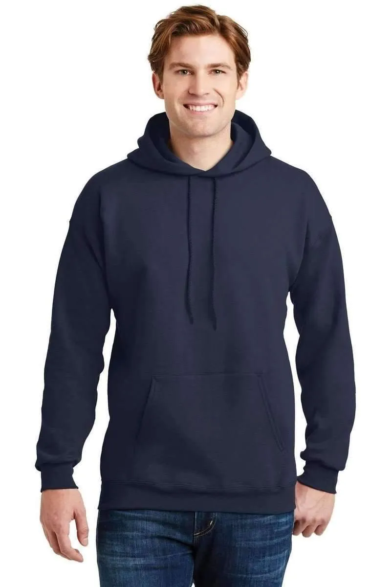 Hanes F170: Ultimate Cotton Pullover Hoodie Sweatshirt