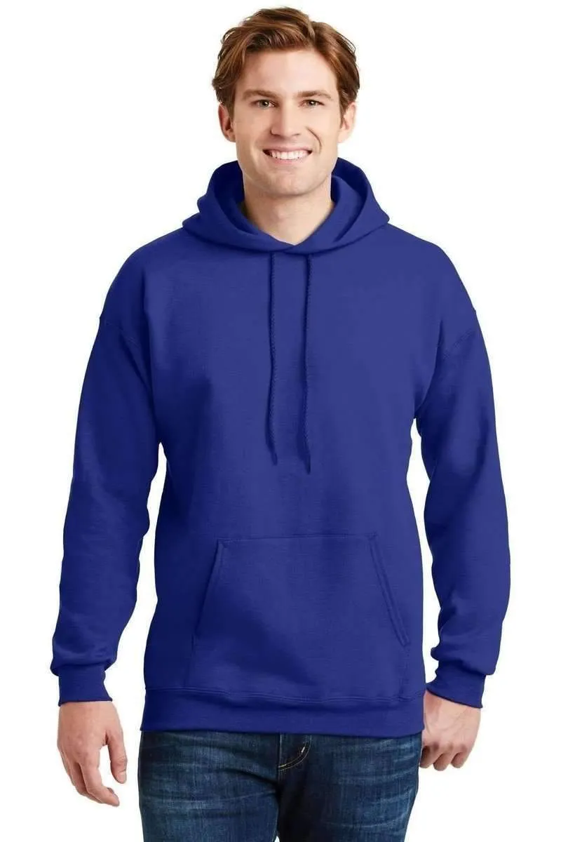 Hanes F170: Ultimate Cotton Pullover Hoodie Sweatshirt