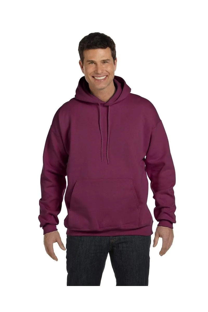 Hanes F170: Ultimate Cotton Pullover Hoodie Sweatshirt