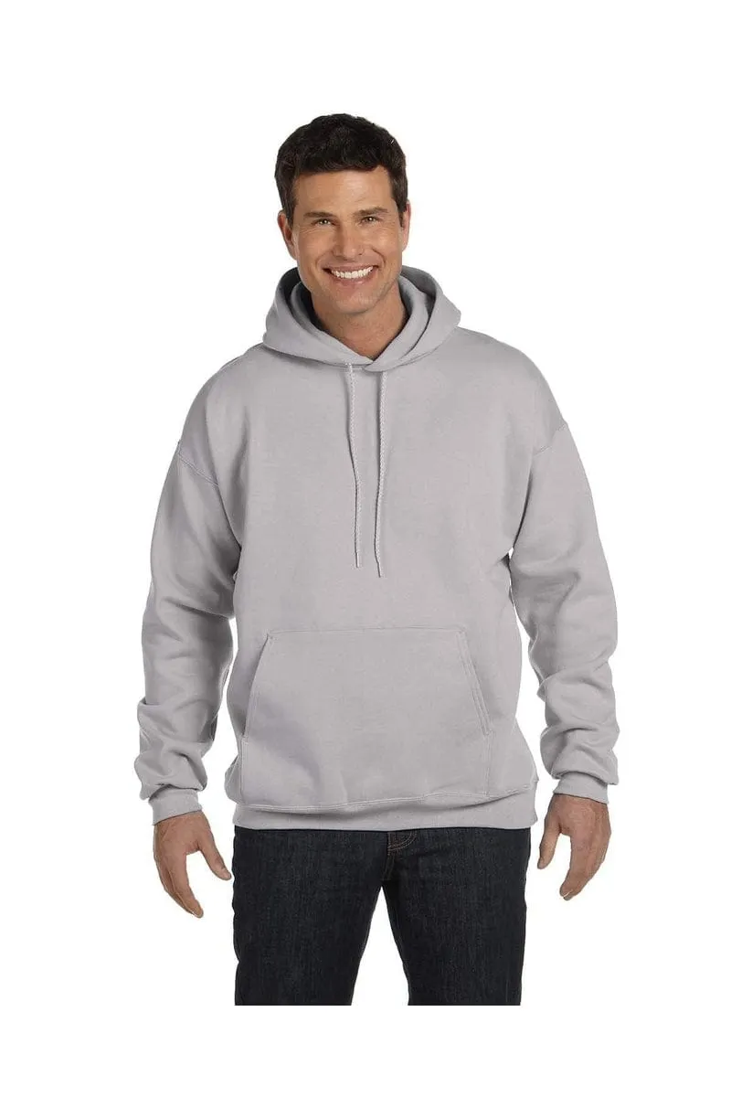 Hanes F170: Ultimate Cotton Pullover Hoodie Sweatshirt