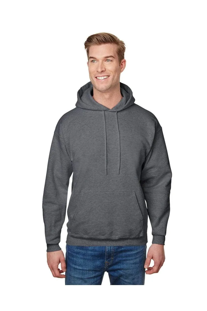 Hanes F170: Ultimate Cotton Pullover Hoodie Sweatshirt