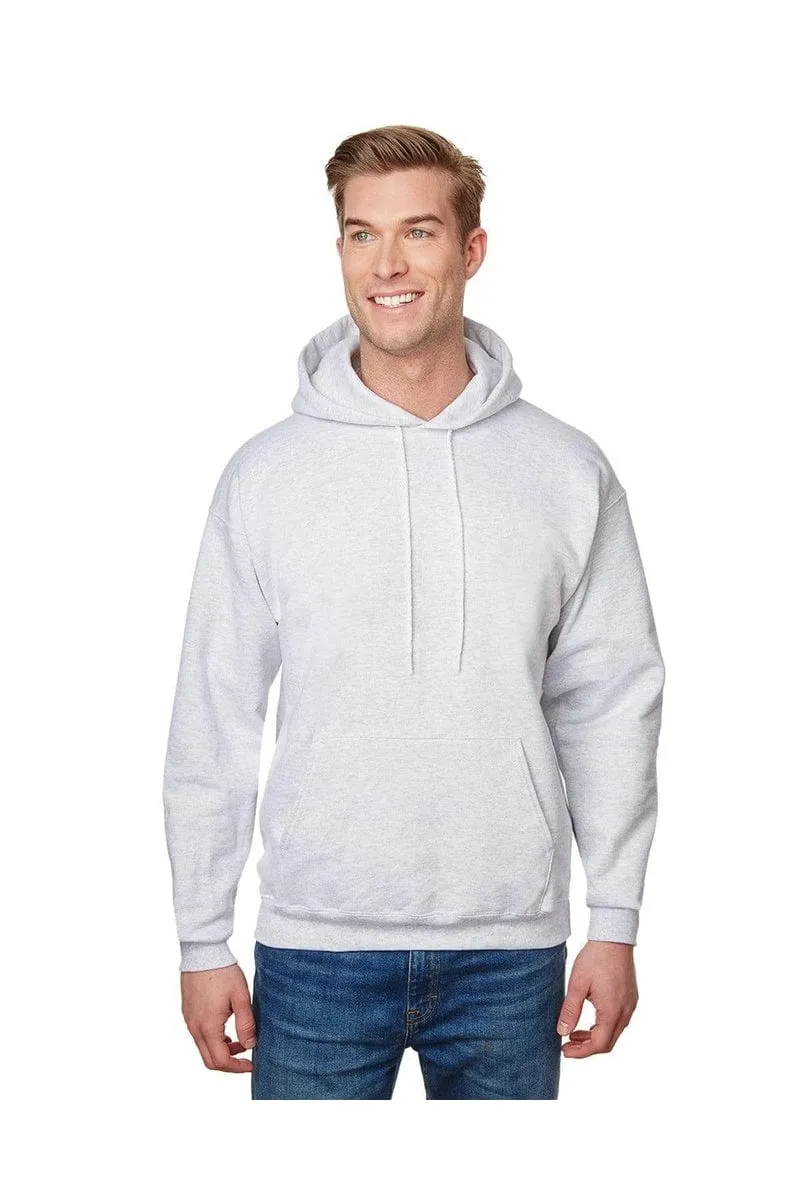 Hanes F170: Ultimate Cotton Pullover Hoodie Sweatshirt
