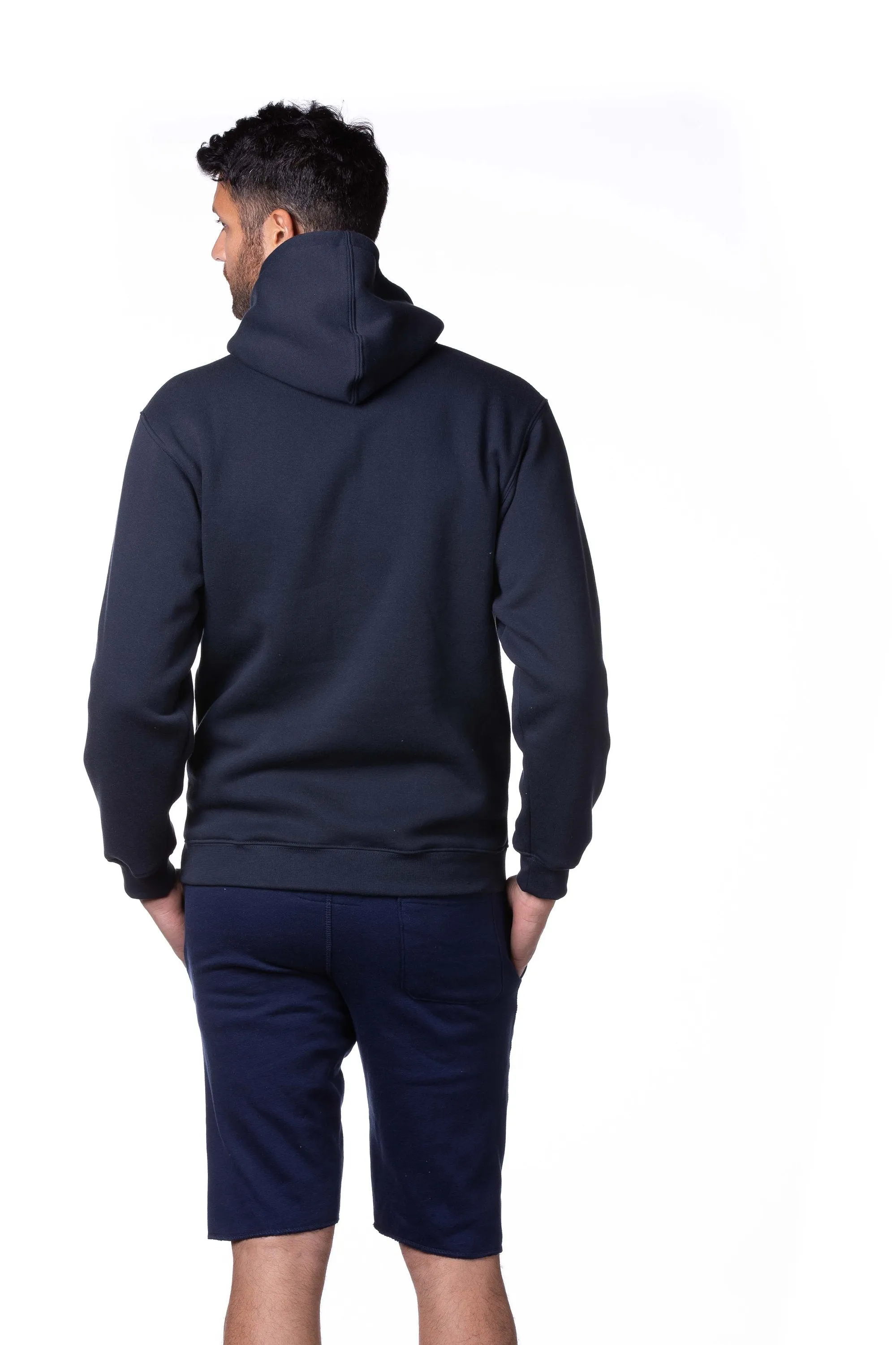 High Quality Blank Hoodie Pullover Hooded Sweatshirt Heavyweight