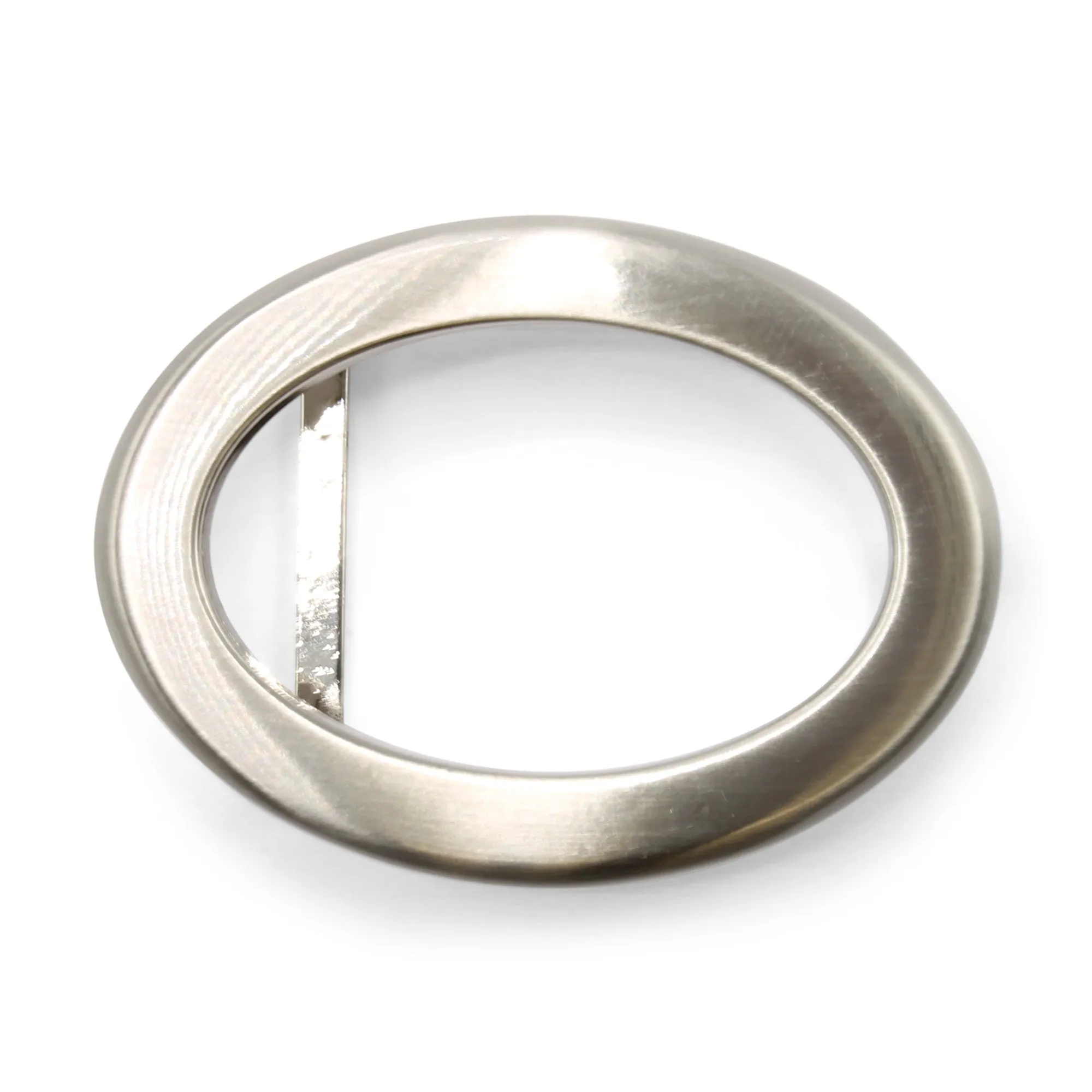 Hollow Oval Buckle 25mm