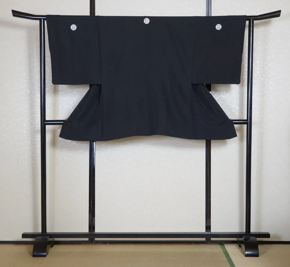 Jacket, kimono, hakama set / JKH #1-304