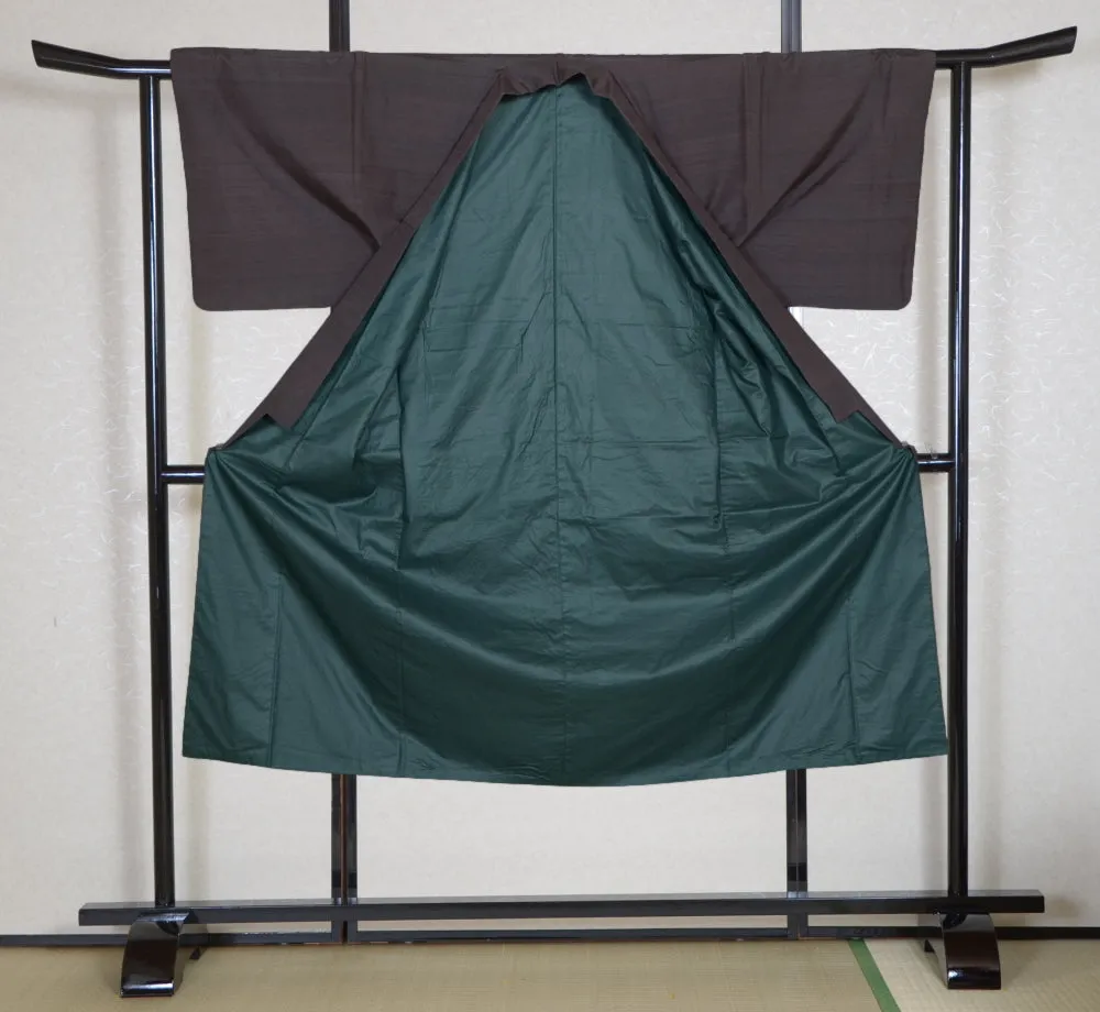 Jacket, kimono, hakama set / JKH #1-304